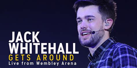 Jack Whitehall Gets Around Live From Wembley Arena - Comedy Central ...