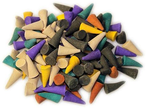 Incense Cones 25mm High - The Spiceworks | Online Wholesale Dried Herbs And Spices