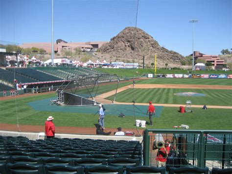 Tempe Diablo Stadium in Tempe | Tempe Diablo Stadium 2200 W Alameda Dr, Tempe, AZ 85282 Yahoo ...