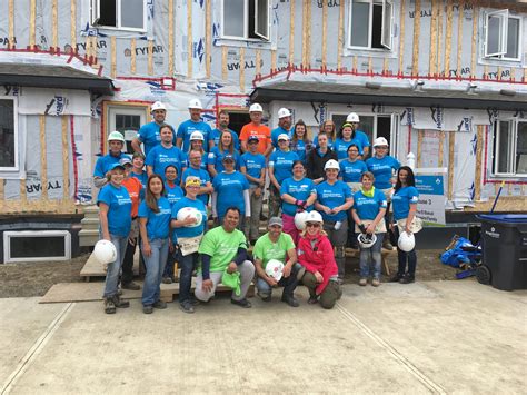 Habitat LA Volunteer Builds at 34th Jimmy and Rosalynn Carter Work ...