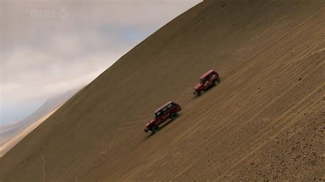 TopGear BBC: Top Gear BBC America Bolivia Special