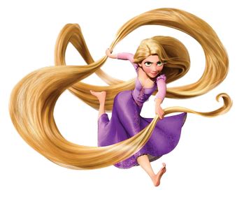 Rapunzel (Tangled) - Wikipedia