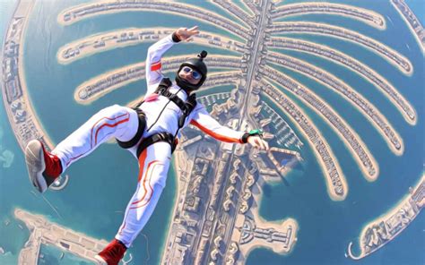 Things to do in Palm Jumeirah: Water Parks, Skydiving & More - MyBayut