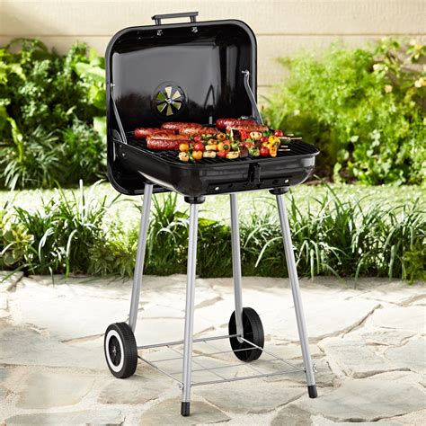 Expert Grill 17.5-Inch Charcoal Grill - Walmart.com