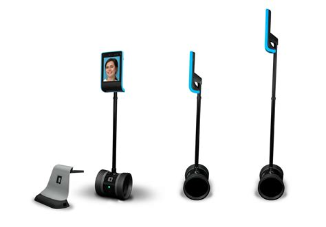 Double Robotics - Telepresence Robot for Telecommuters