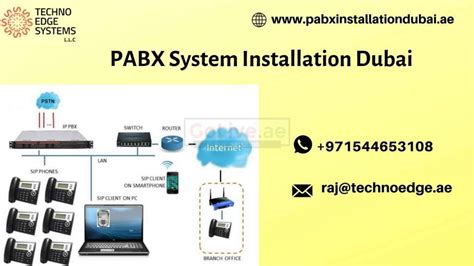 PABX System Installation Dubai – UAE Classifieds