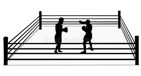 white boxing ring clipart 10 free Cliparts | Download images on ...