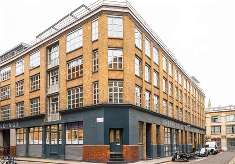 On the market: Two-bedroom warehouse conversion apartment in London N1 - WowHaus