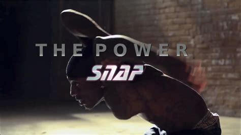 Snap - The Power - YouTube