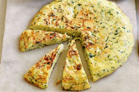 baked tortilla espanola recipe