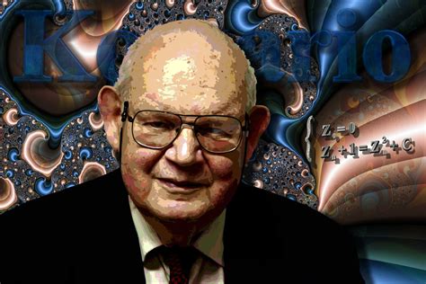 Father Of Fractal Geometry Explains How He Discovered That Everything Is Connected [Watch ...