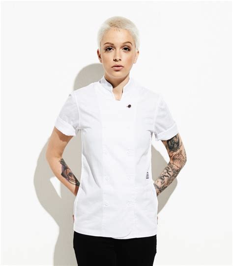 WOMEN'S CHEF COAT – Chef Coats, Aprons, Chef Pants by Tilit | Chef coat ...