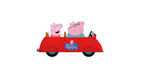 JADATOYS Peppa Pig Red Car RC Radio Control Guida per l'utente - Manuali+