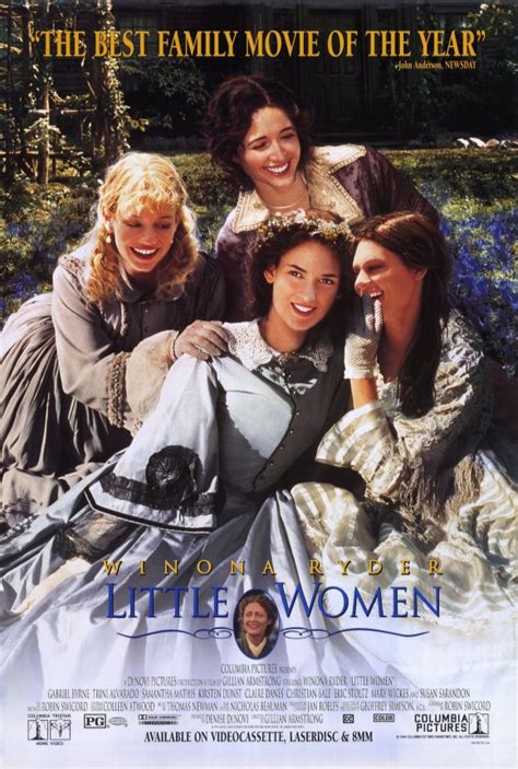 “LITTLE WOMEN” movie review: OF THE FOUR MAJOR FILM VERSIONS, WHO IS ...