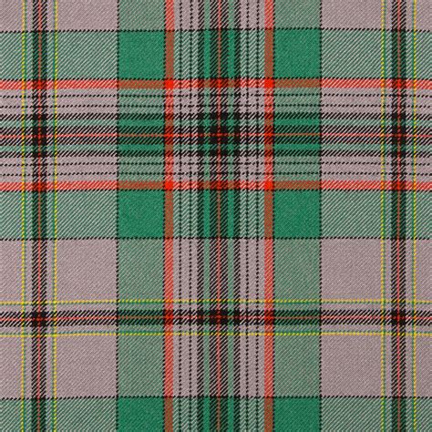 Craig Ancient Heavy Weight Tartan Fabric | Lochcarron of Scotland