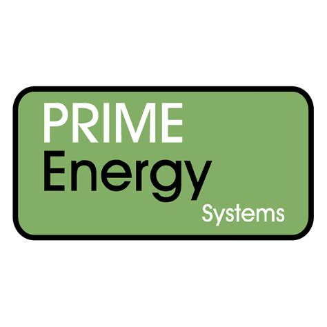 Prime energy systems (78857) Free EPS, SVG Download / 4 Vector