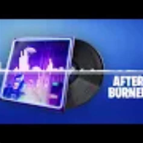 Stream Fortnite | AfterBurner Lobby Music (Season 9 Music Pack) +3,00 ...