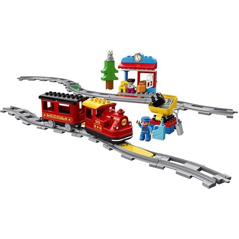 LEGO 10874 Duplo Steam Train | Blocks and Bricks