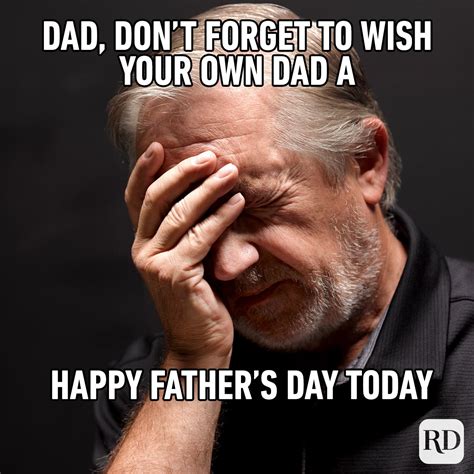 Father's Day Memes 2024 - Eddy Liliane