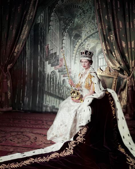 The best artist portraits of Queen Elizabeth II, from Cecil Beaton's ...