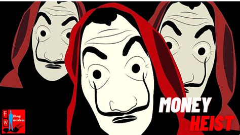 Money Heist Mask & Costume: Understanding The Background