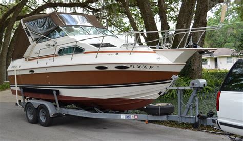 SUN RUNNER 245 SUN RUNNER 1986 for sale for $6,400 - Boats-from-USA.com