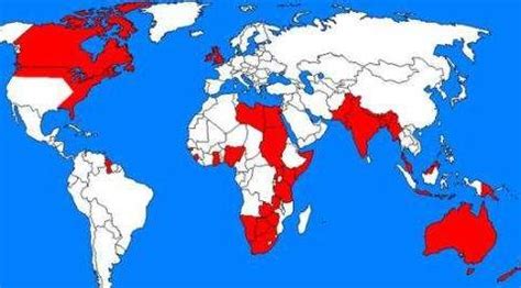 号称”日不落帝国“时期的英国有多强大？|帝国|英国|西班牙_新浪新闻