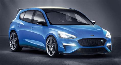 Ford Focus RS 2024: Specs and Release Date - New Cars Folk