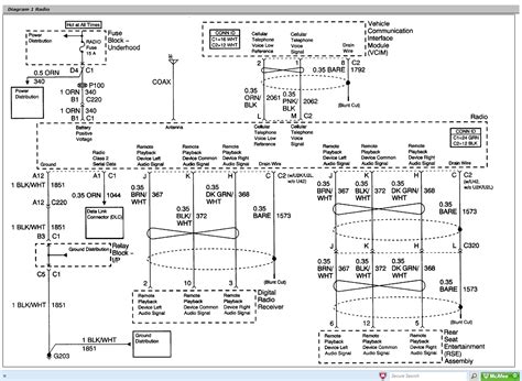 [DIAGRAM] 2006 Gmc Sierra Radio Wire Diagram - MYDIAGRAM.ONLINE