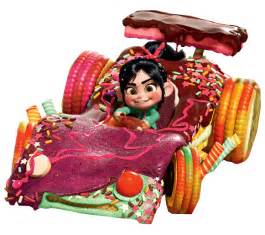 Candy Kart | Wreck-It Ralph Wiki | FANDOM powered by Wikia