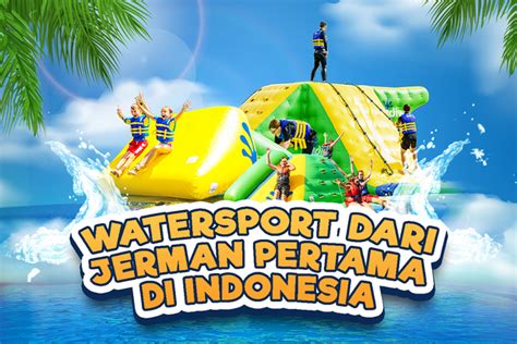 Tiket Bogor Aquagame Harga Promo - tiket.com