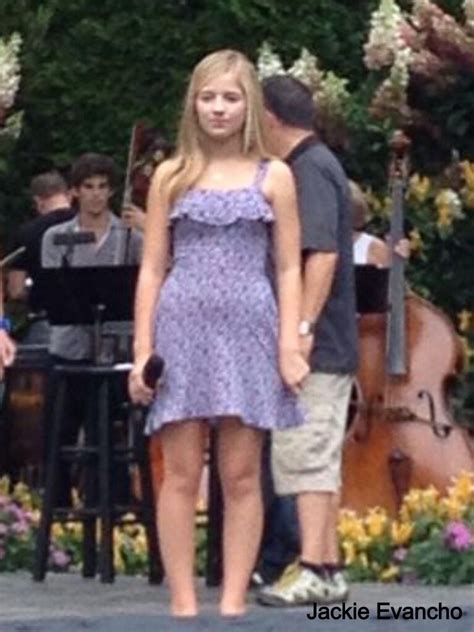 Pin by Epiphany on Jackie Evancho | Jackie evancho, Summer dresses, Dress