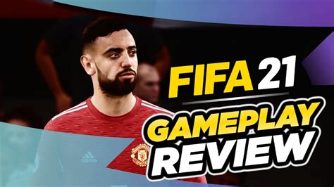 FIFA 21 Gameplay Review - YouTube