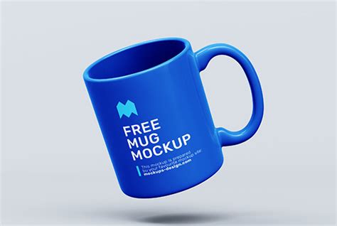 Free mug mockups - Mockups Design