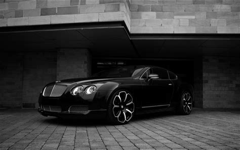 Black Bentley Wallpapers - Wallpaper Cave