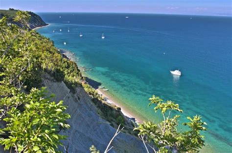 Slovenian beach- I was in the former Yugoslavia