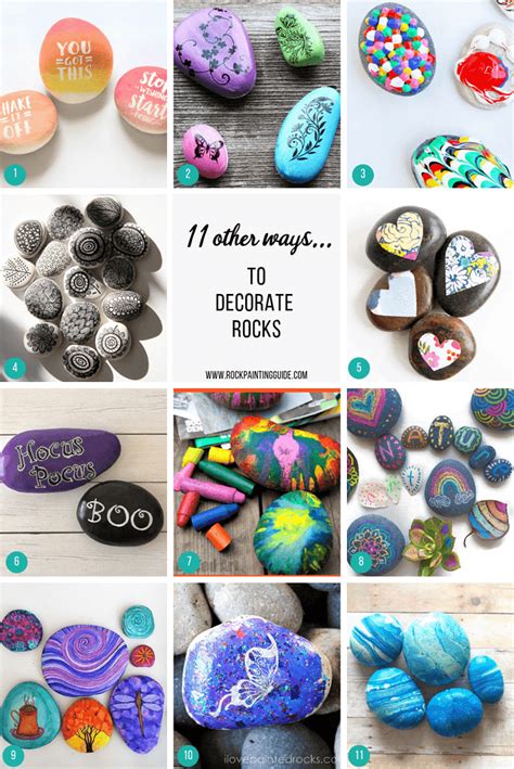 Rock Painting Supplies: What You Need to Know