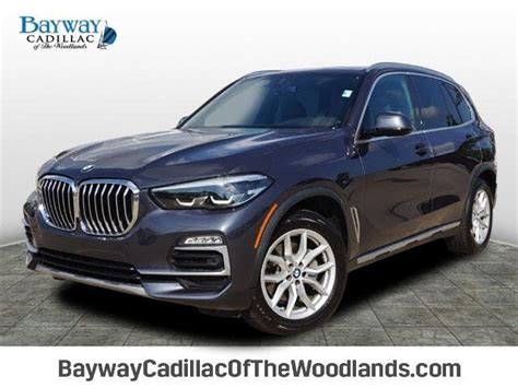 Used BMW X5 for Sale in Houston, TX - CarGurus