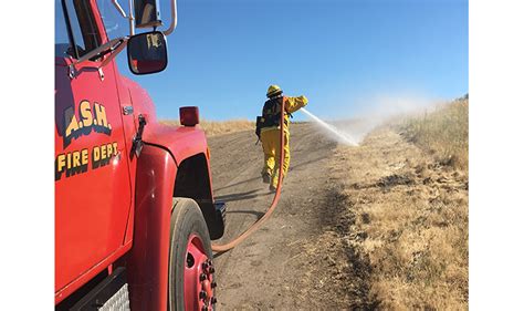 California Department of State Hospitals - Atascadero: Meet the Fire Chief