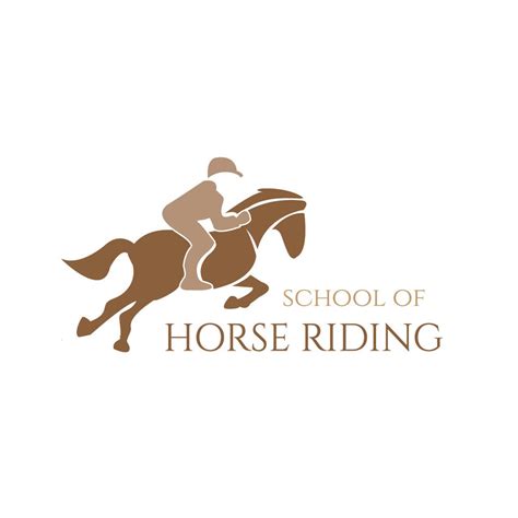 Horse Riding Logo, Riding School Logo, Stables Logo, Horse Logo, Horse Shop, Animal Logo ...