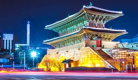 Free Travel Guide for Seoul, South Korea - What to do in Seoul