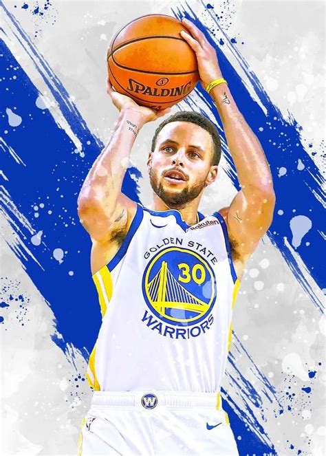 Steph Curry Golden State Warriors Wallpaper 2021