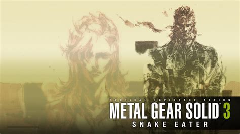 Metal Gear Solid 3 Wallpaper - https://wallpapersko.com/metal-gear ...