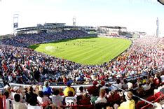 Toyota Stadium (Formerly FC Dallas Stadium) - Sports Venues - Frisco ...