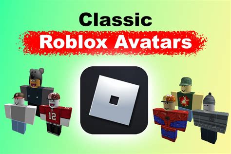 Top 99 old avatar roblox đang gây sốt trên mạng