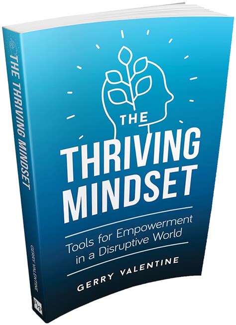 The Thriving Mindset | Book | Gerry Valentine