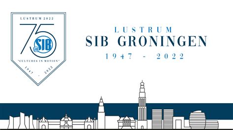 Lustrum Book – SIB-Groningen