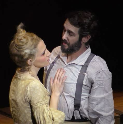 Josh Groban & Annaleigh Ashford, Sweeney Todd Broadway revival