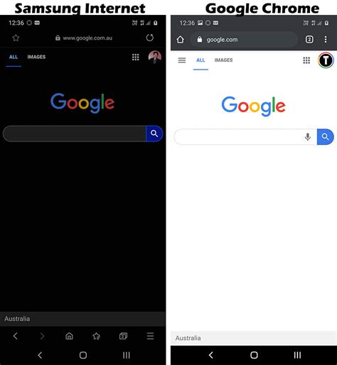 Samsung Internet vs Google Chrome | Which is for You?