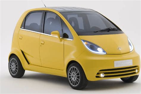 2023 Tata Nano Price in India, Launch Date, Colours, Specifications ...